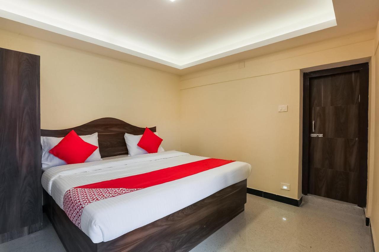 OYO 36500 Sri Krishna Inn Udagamandalam Exterior foto