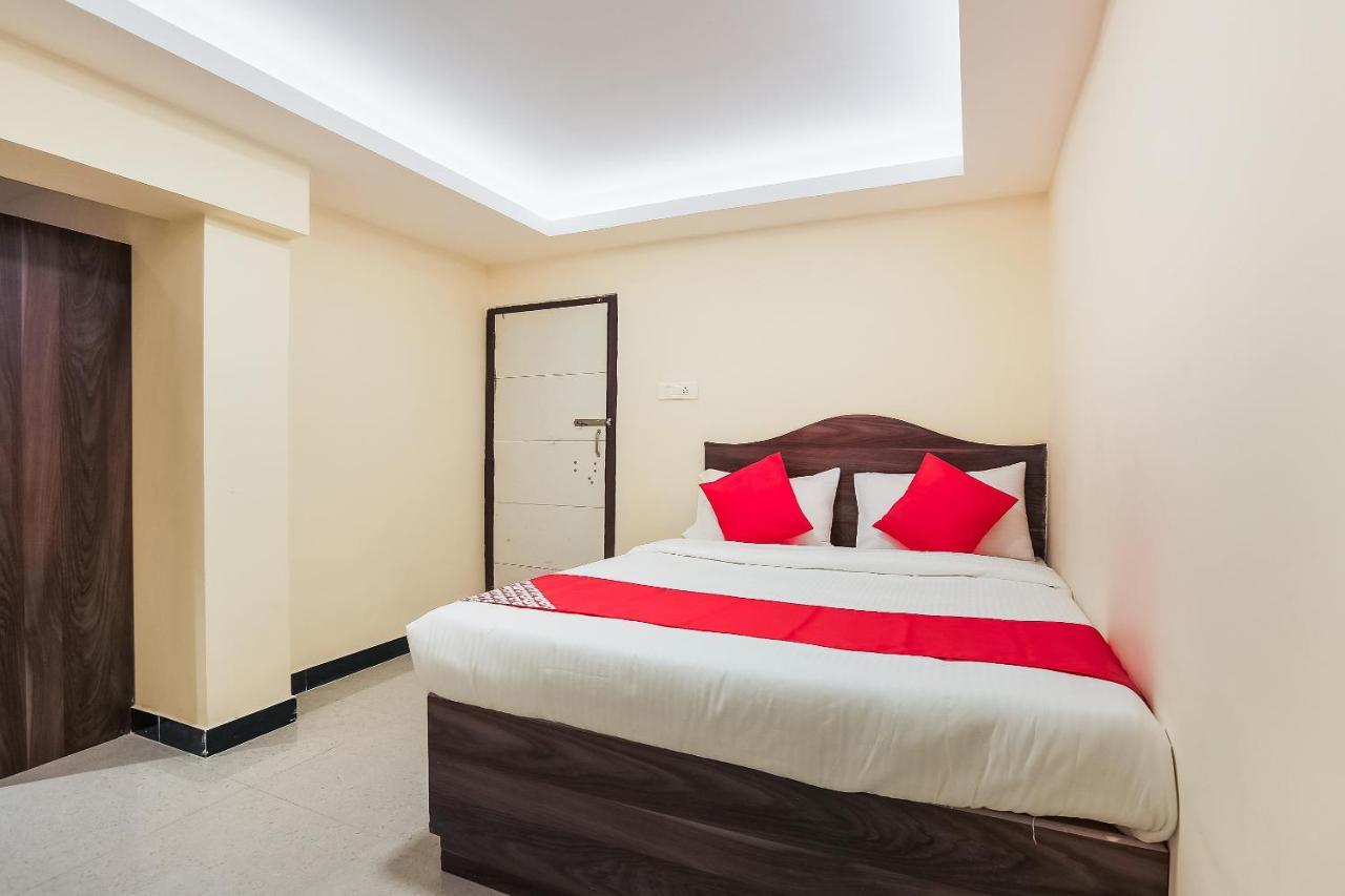 OYO 36500 Sri Krishna Inn Udagamandalam Exterior foto