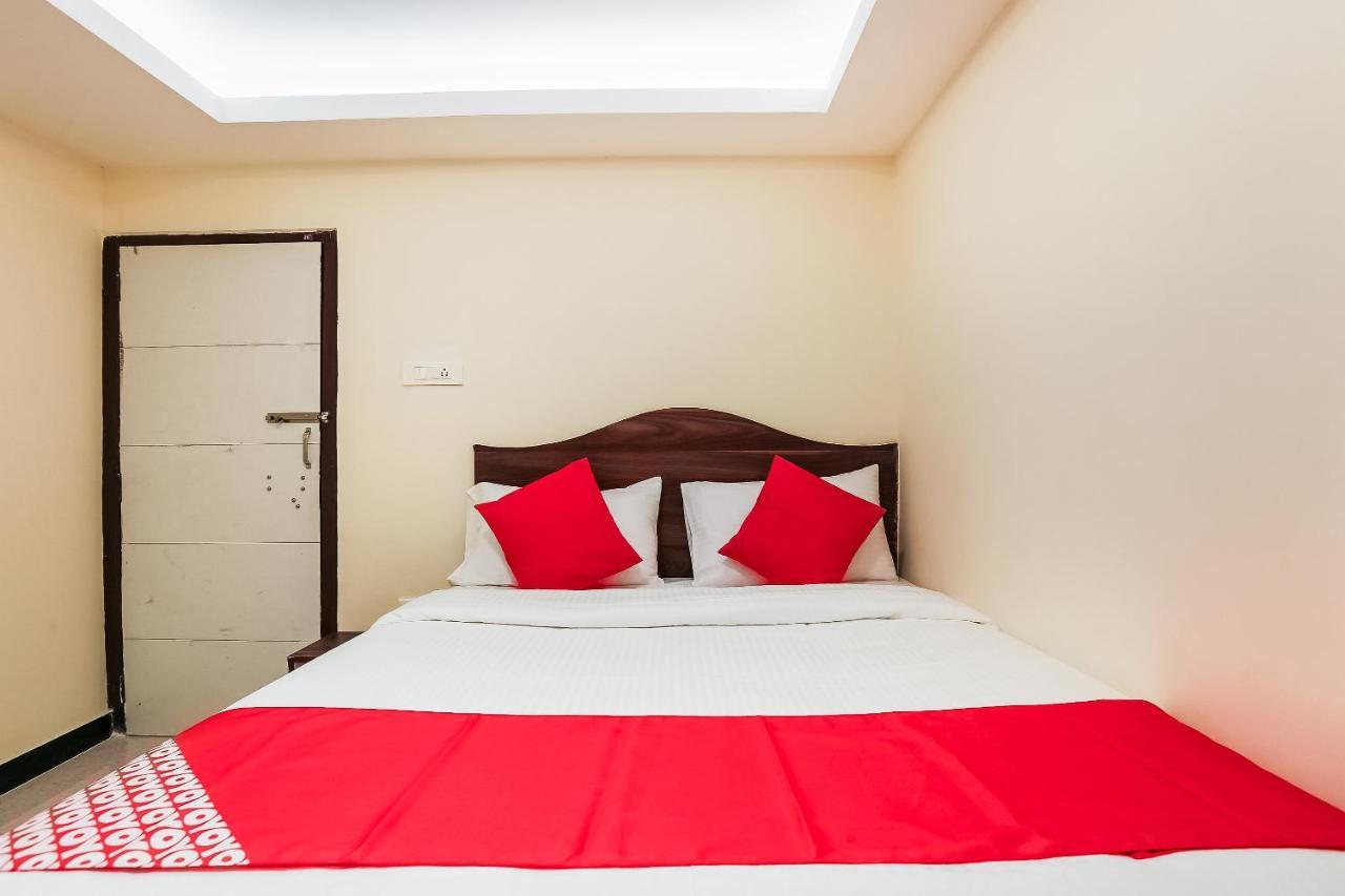OYO 36500 Sri Krishna Inn Udagamandalam Exterior foto
