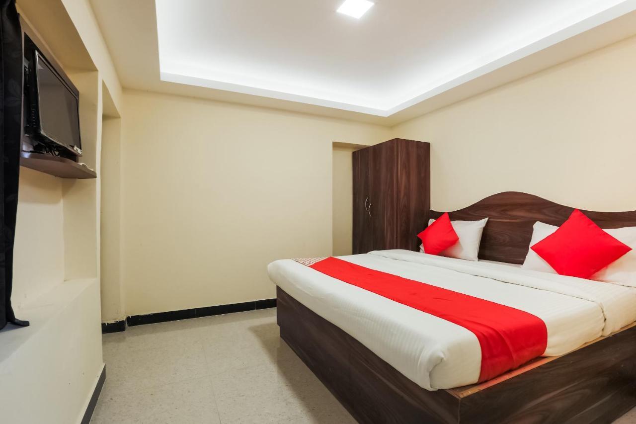 OYO 36500 Sri Krishna Inn Udagamandalam Exterior foto