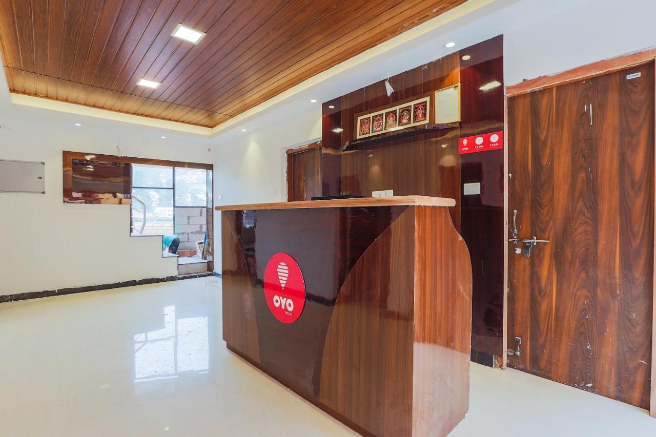 OYO 36500 Sri Krishna Inn Udagamandalam Exterior foto