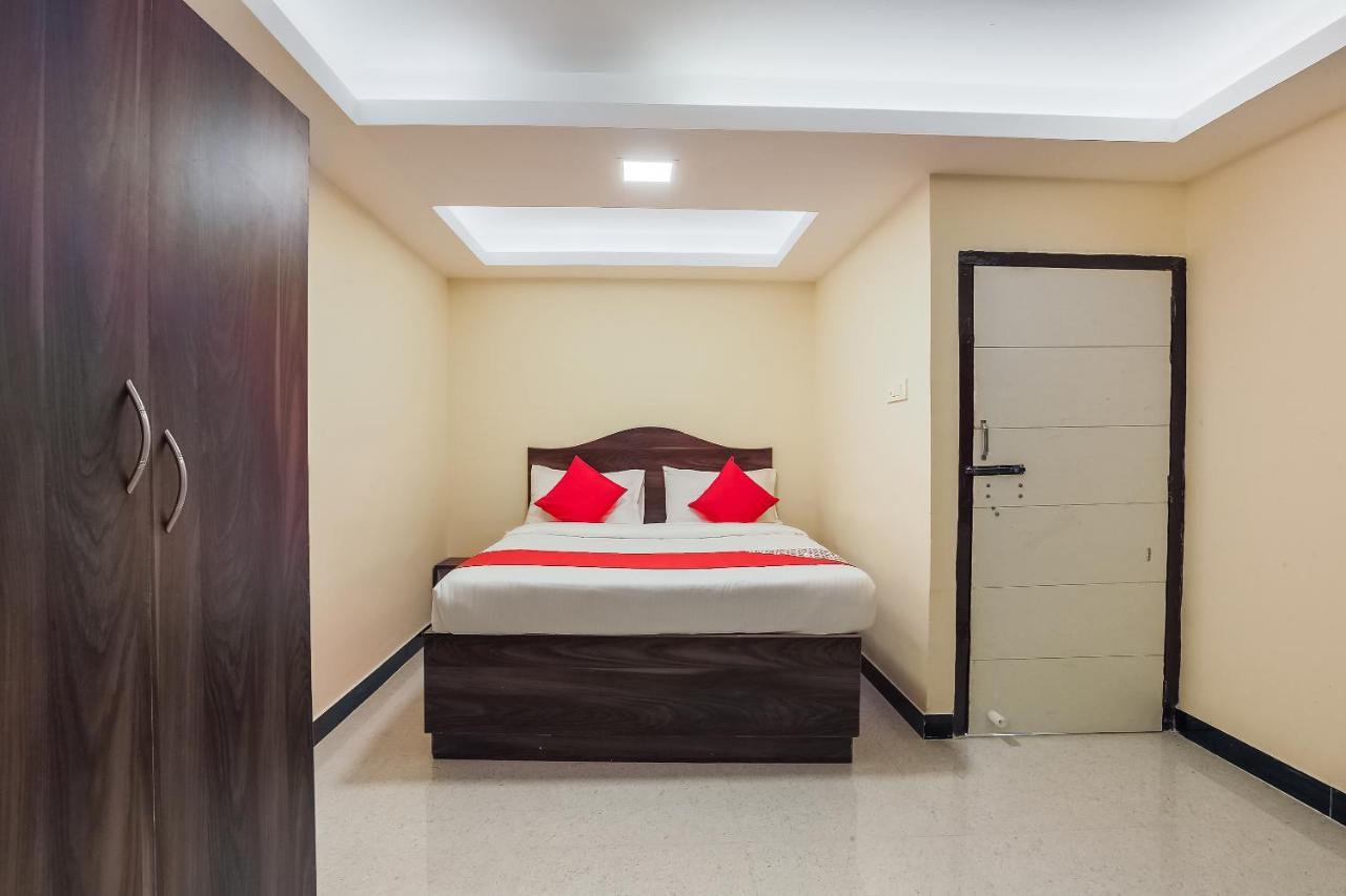 OYO 36500 Sri Krishna Inn Udagamandalam Exterior foto