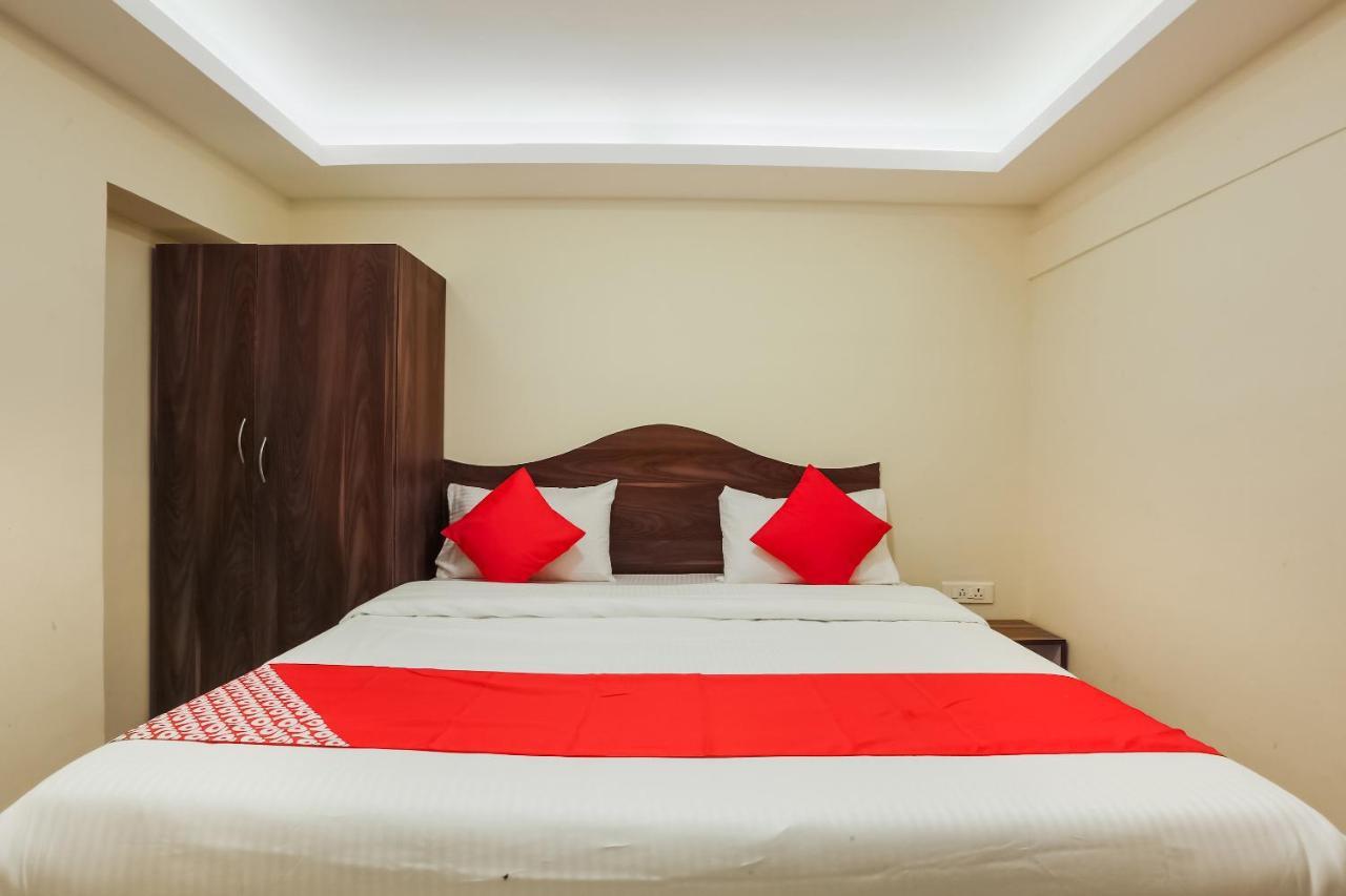 OYO 36500 Sri Krishna Inn Udagamandalam Exterior foto