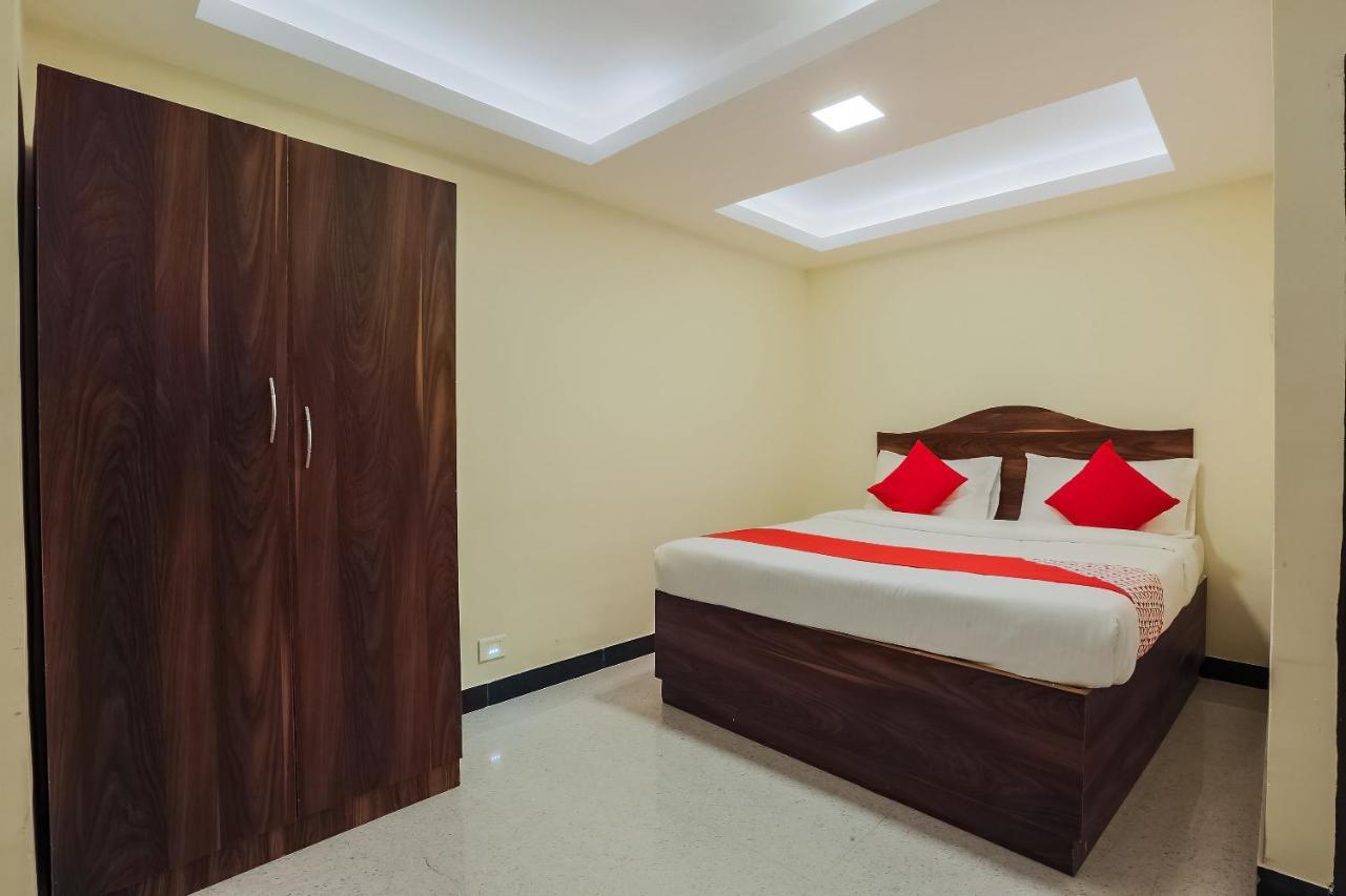 OYO 36500 Sri Krishna Inn Udagamandalam Exterior foto