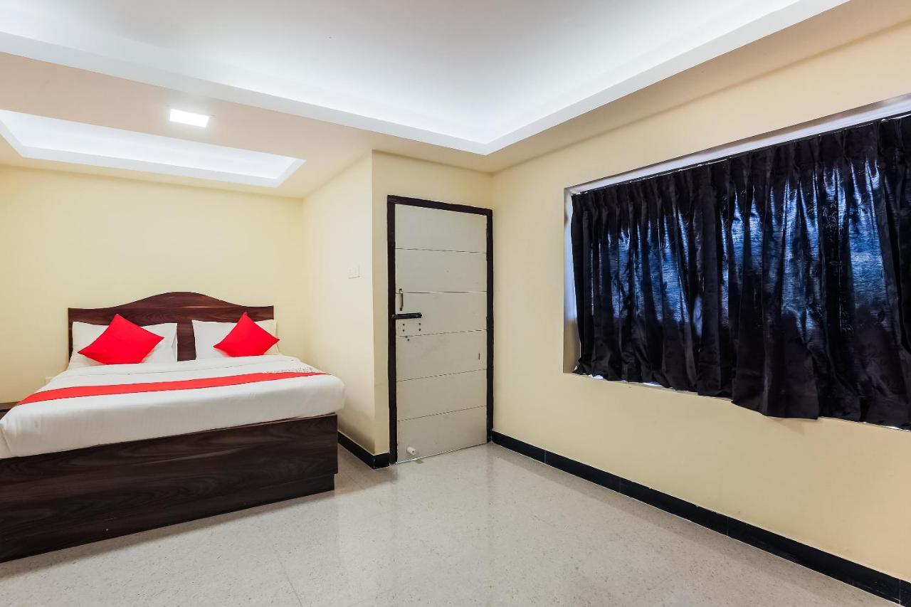 OYO 36500 Sri Krishna Inn Udagamandalam Exterior foto